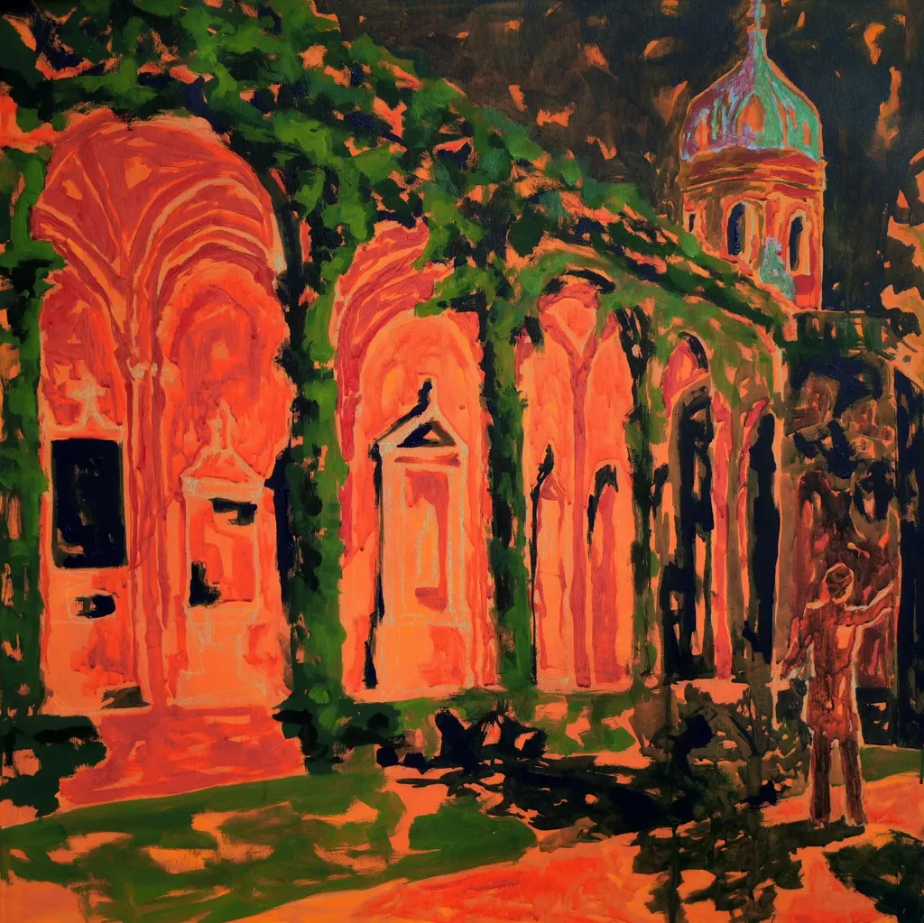 Pokrit će me, draga, žuto lišće ljubavi