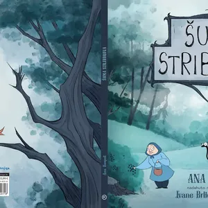 Suma Striborova PRESVLAKA